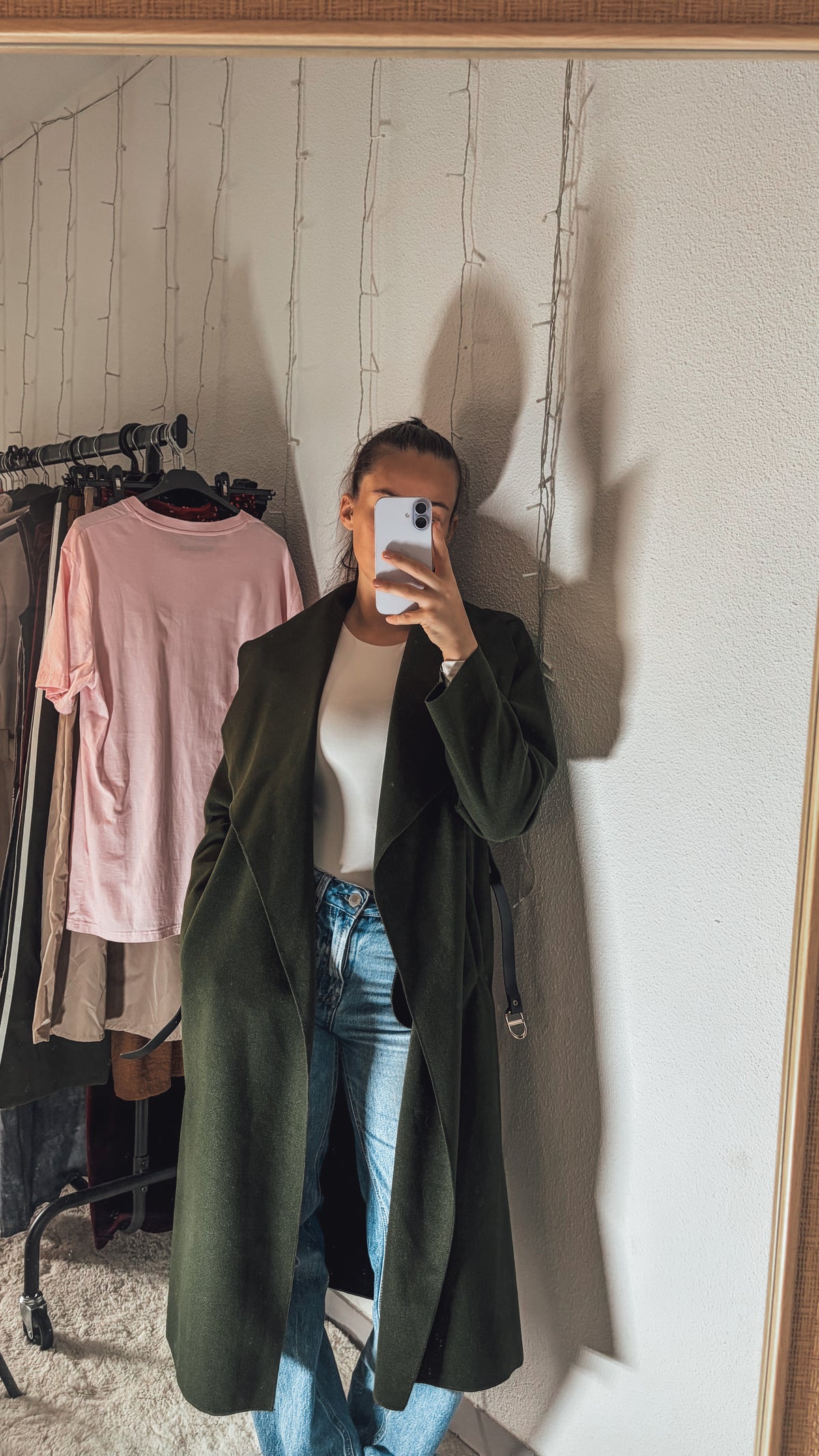 Manteaux/ Gilet/ Vestes