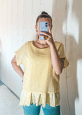 T-shirt Lila