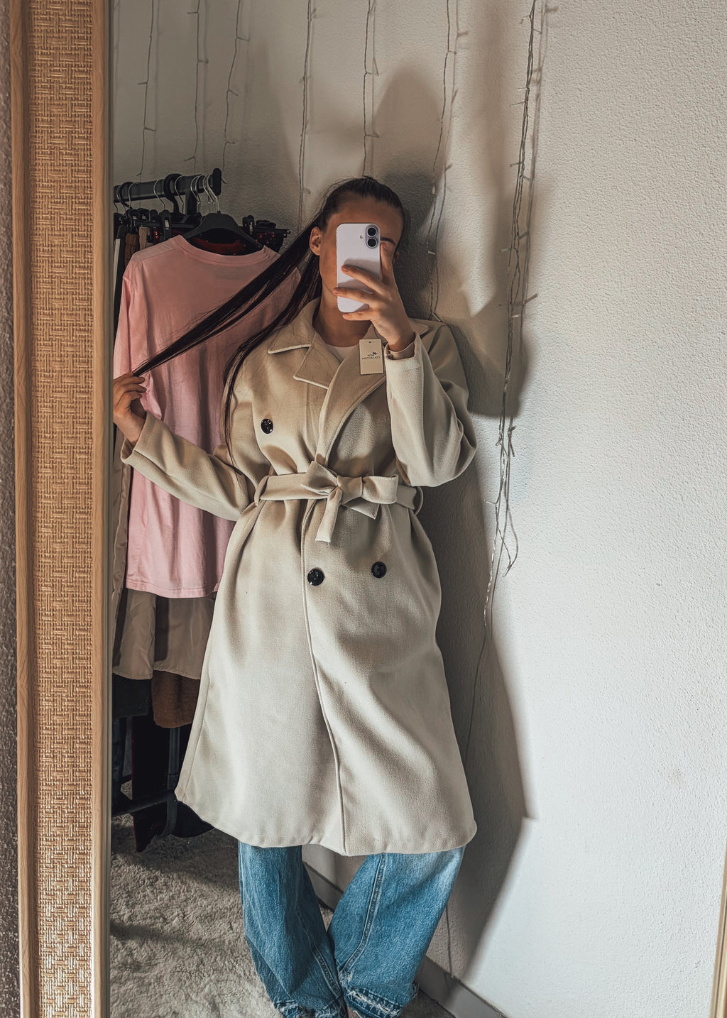 Manteau Victoria