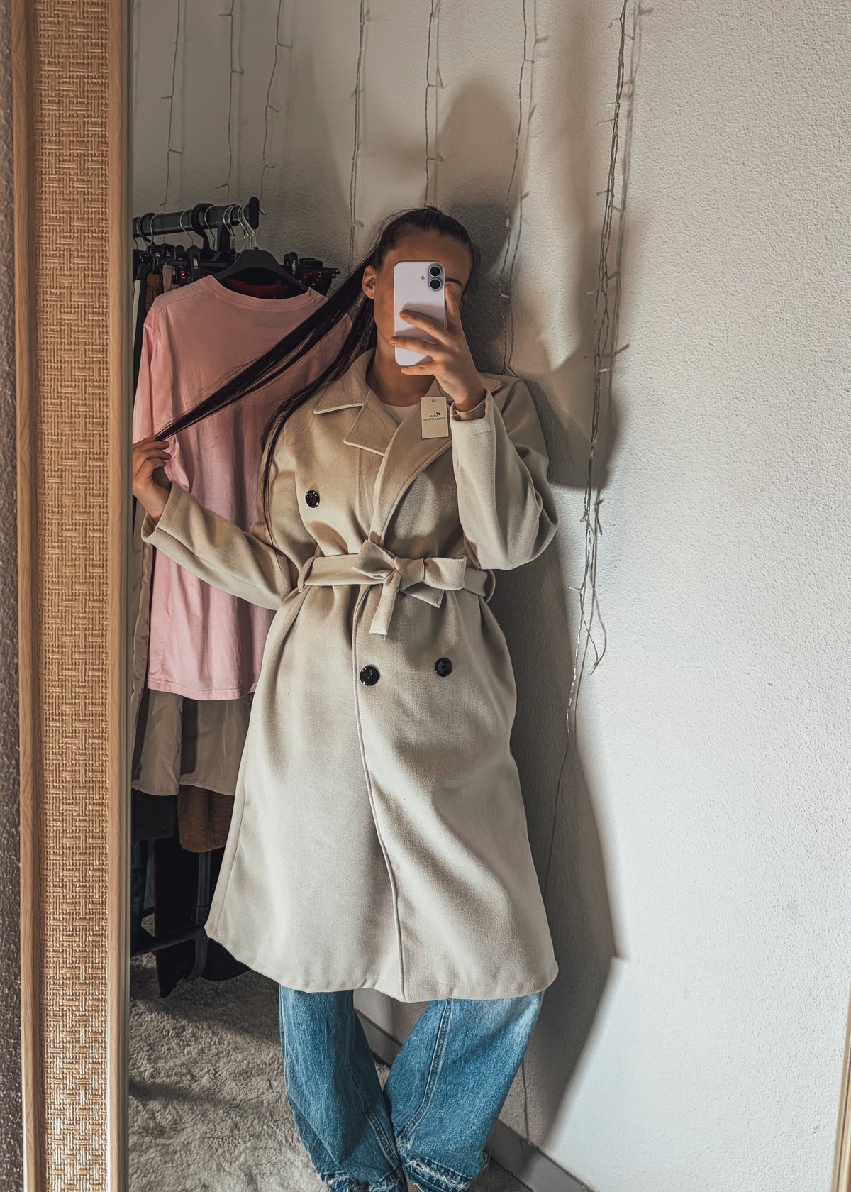 Manteau Victoria