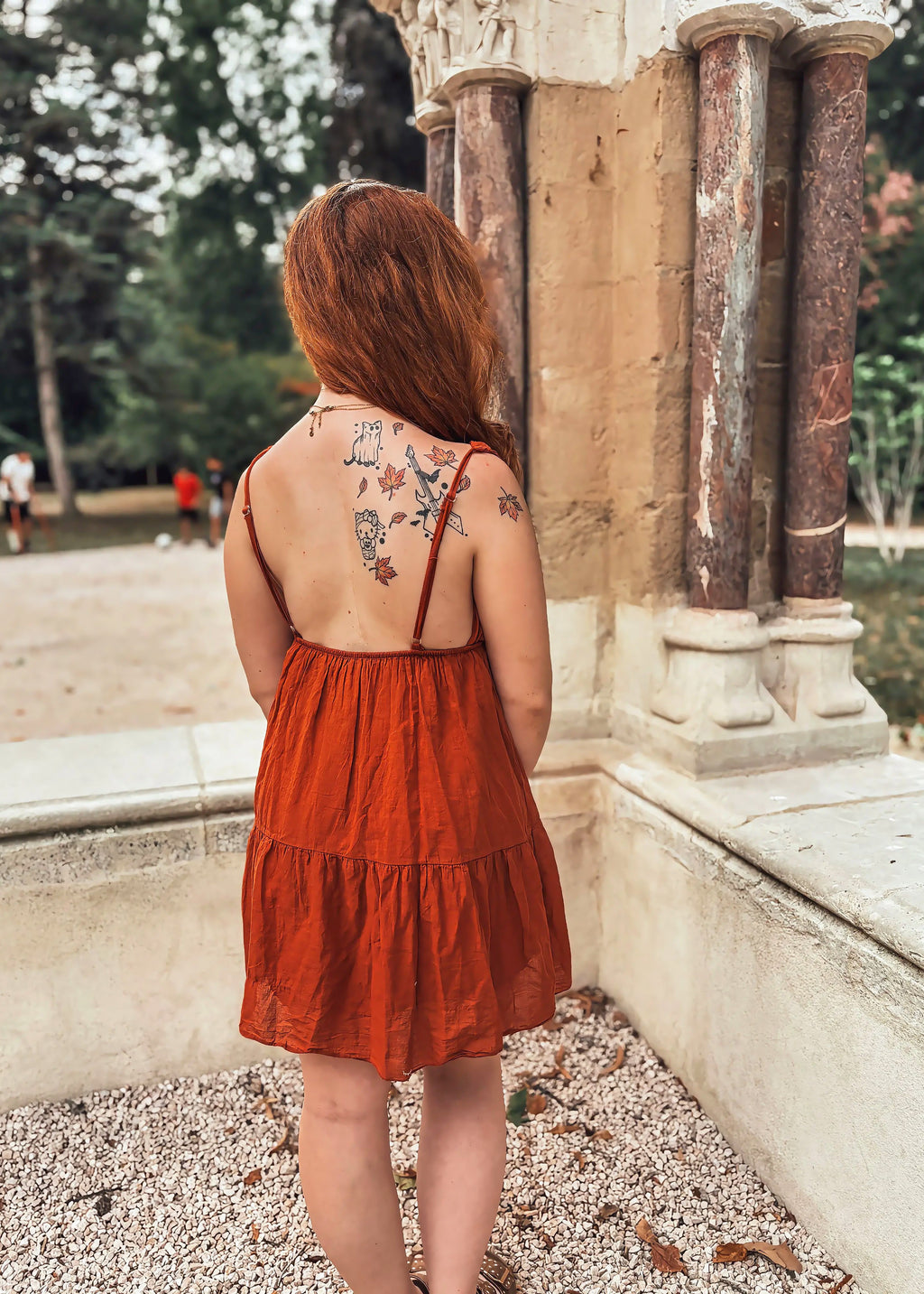 Robe Soléa