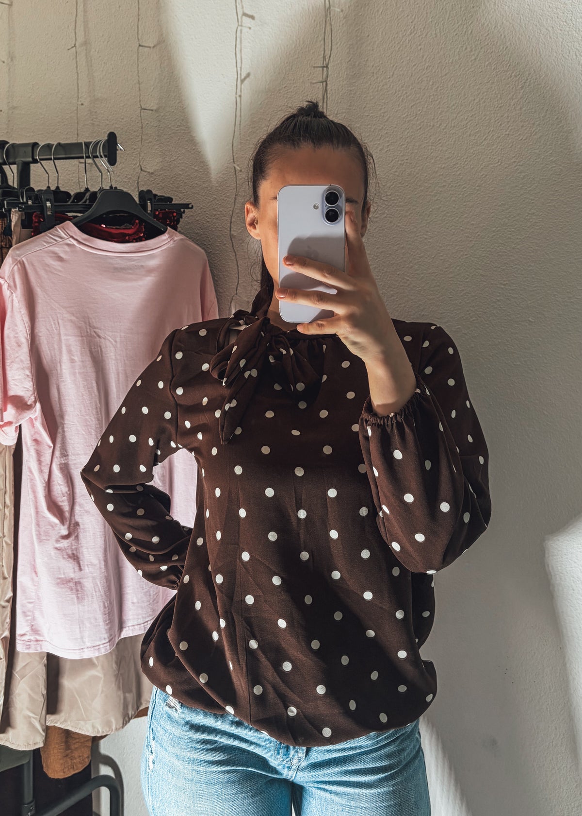 Blouse Céleste