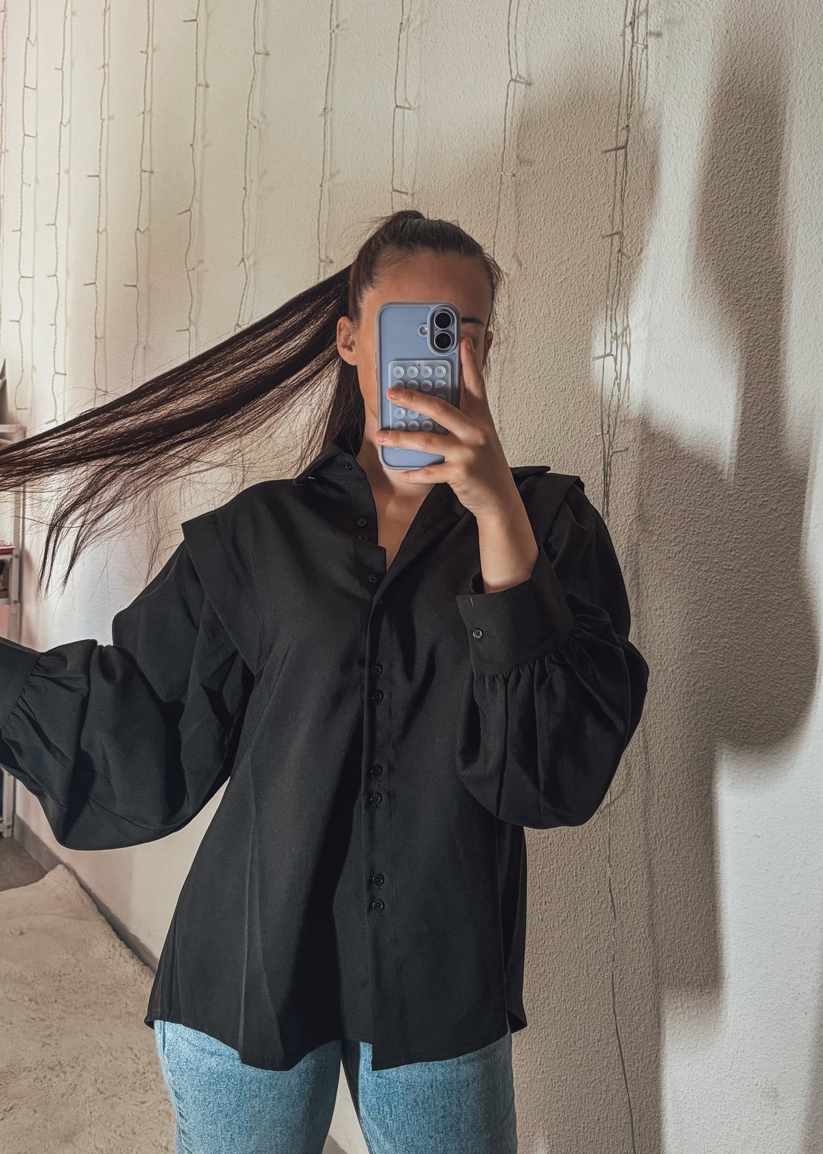 Chemise Nera