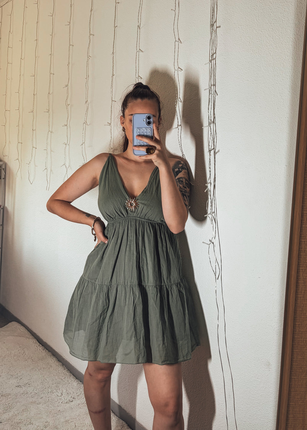 Robe Soléa