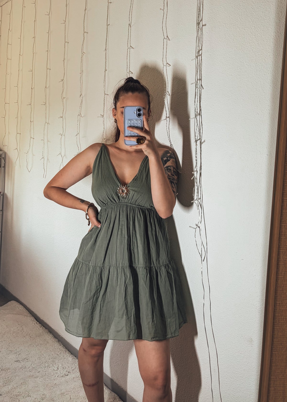 Robe Soléa