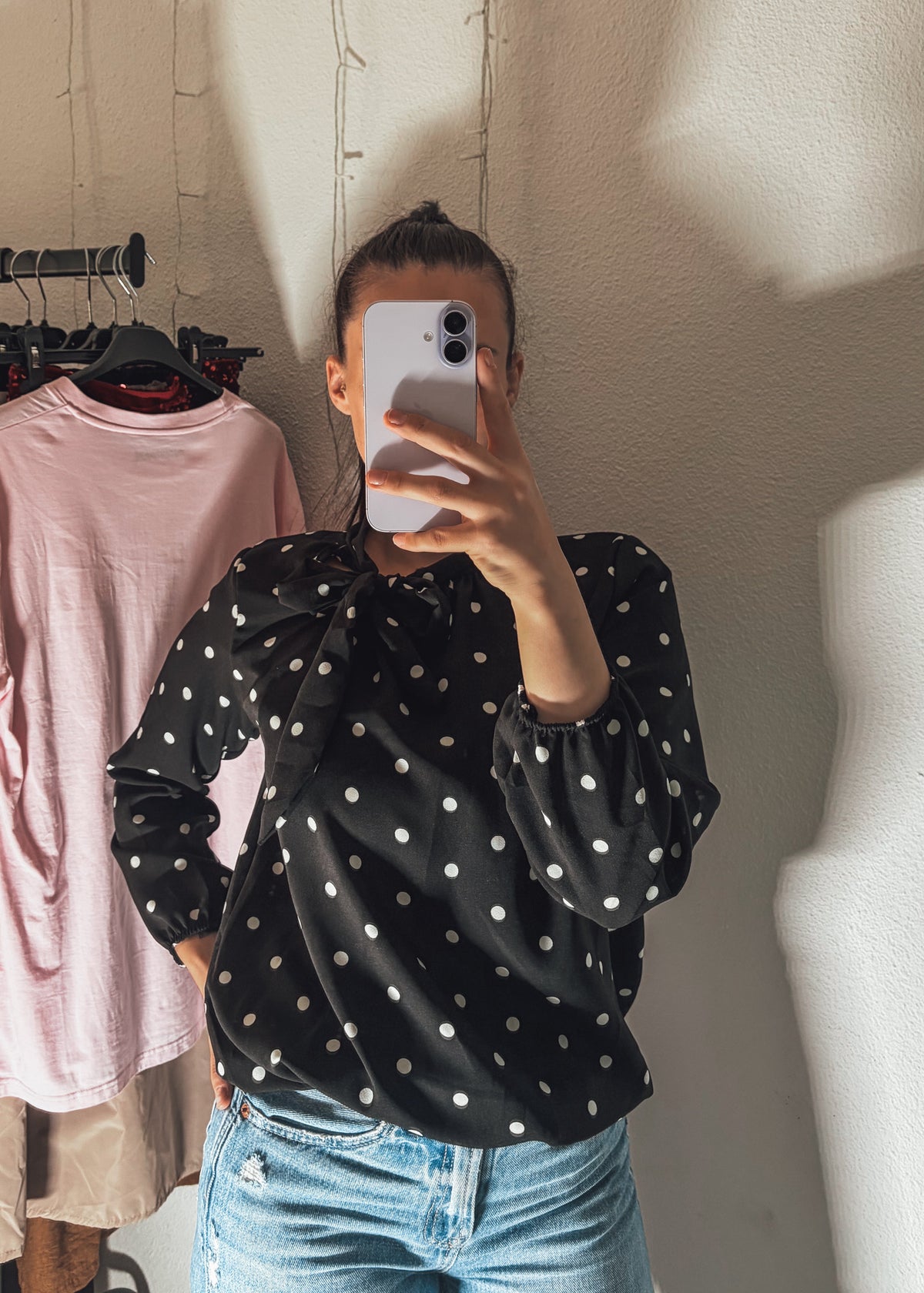 Blouse Céleste