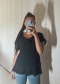 T-shirt Lila
