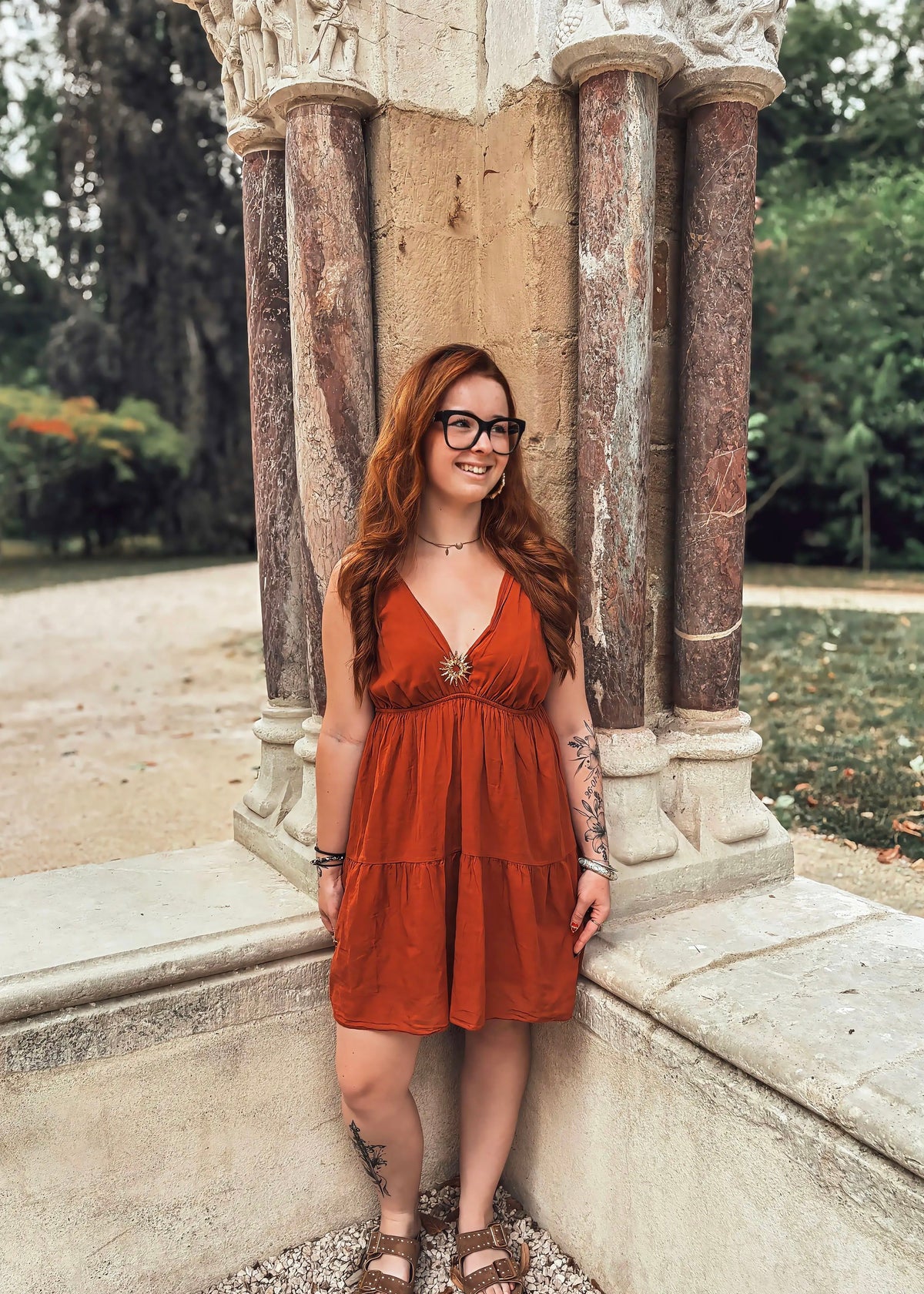 Robe Soléa