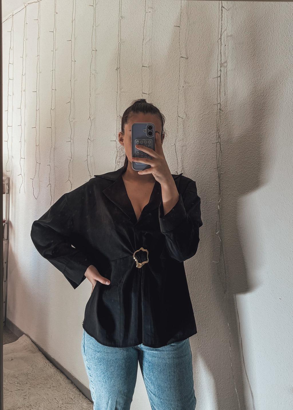 Blouse Bellissima