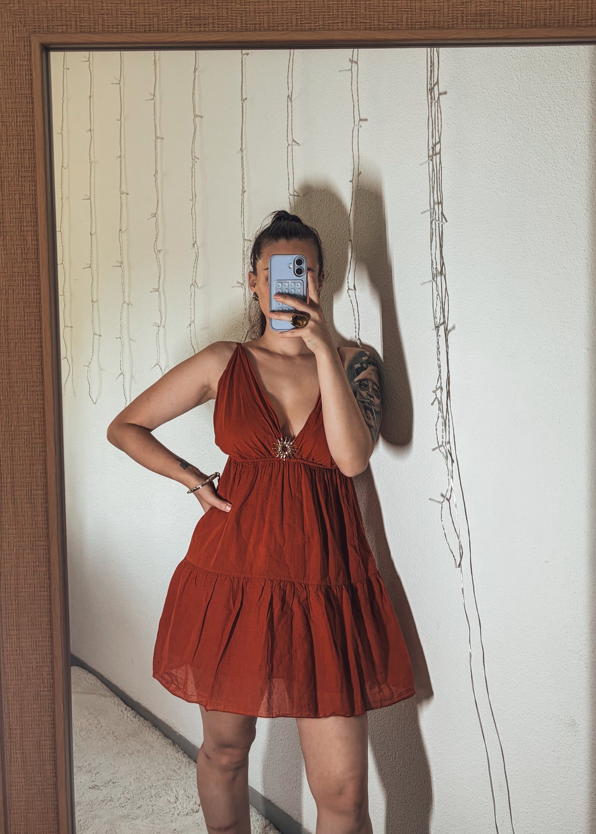 Robe Soléa