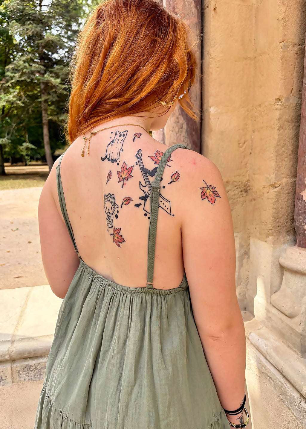 Robe Soléa