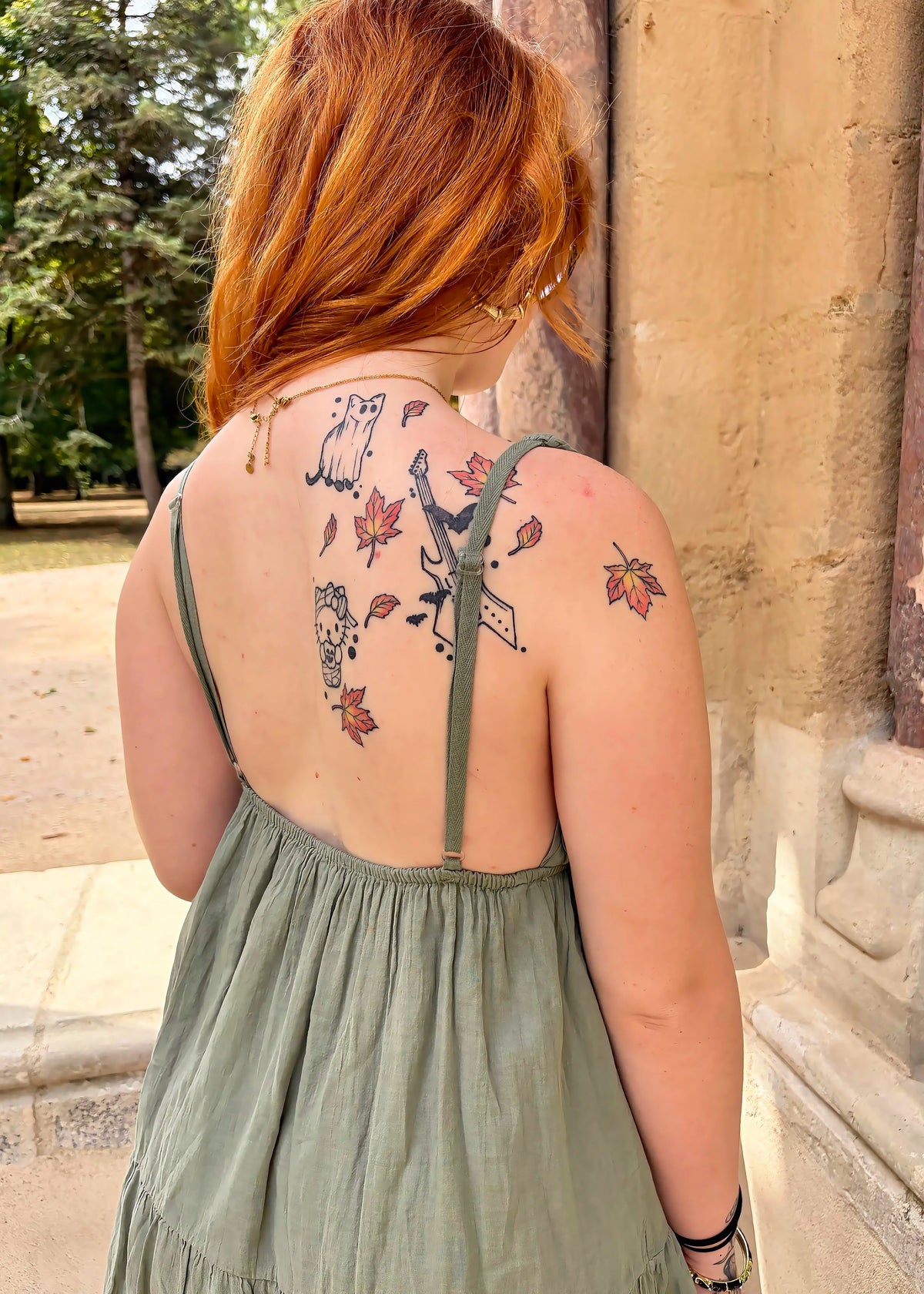 Robe Soléa