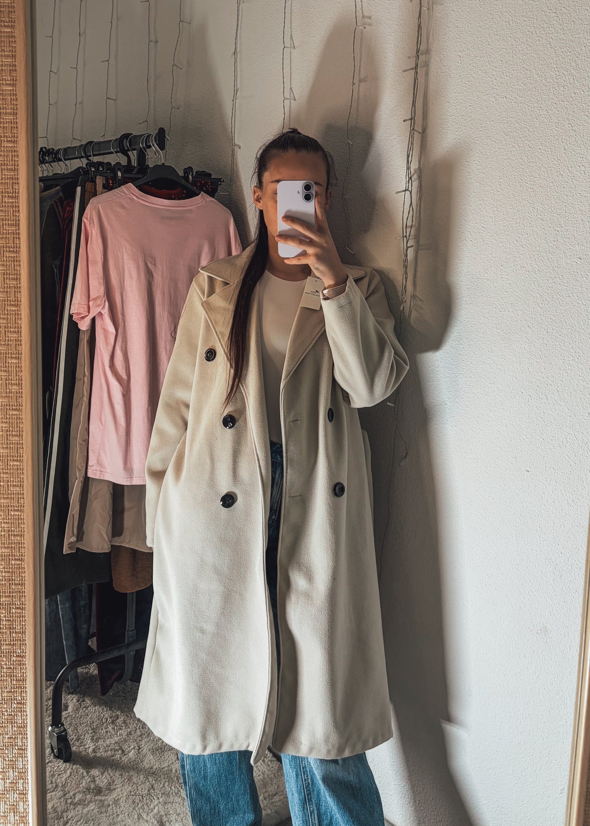 Manteau Victoria
