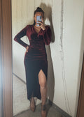 Robe Midnight