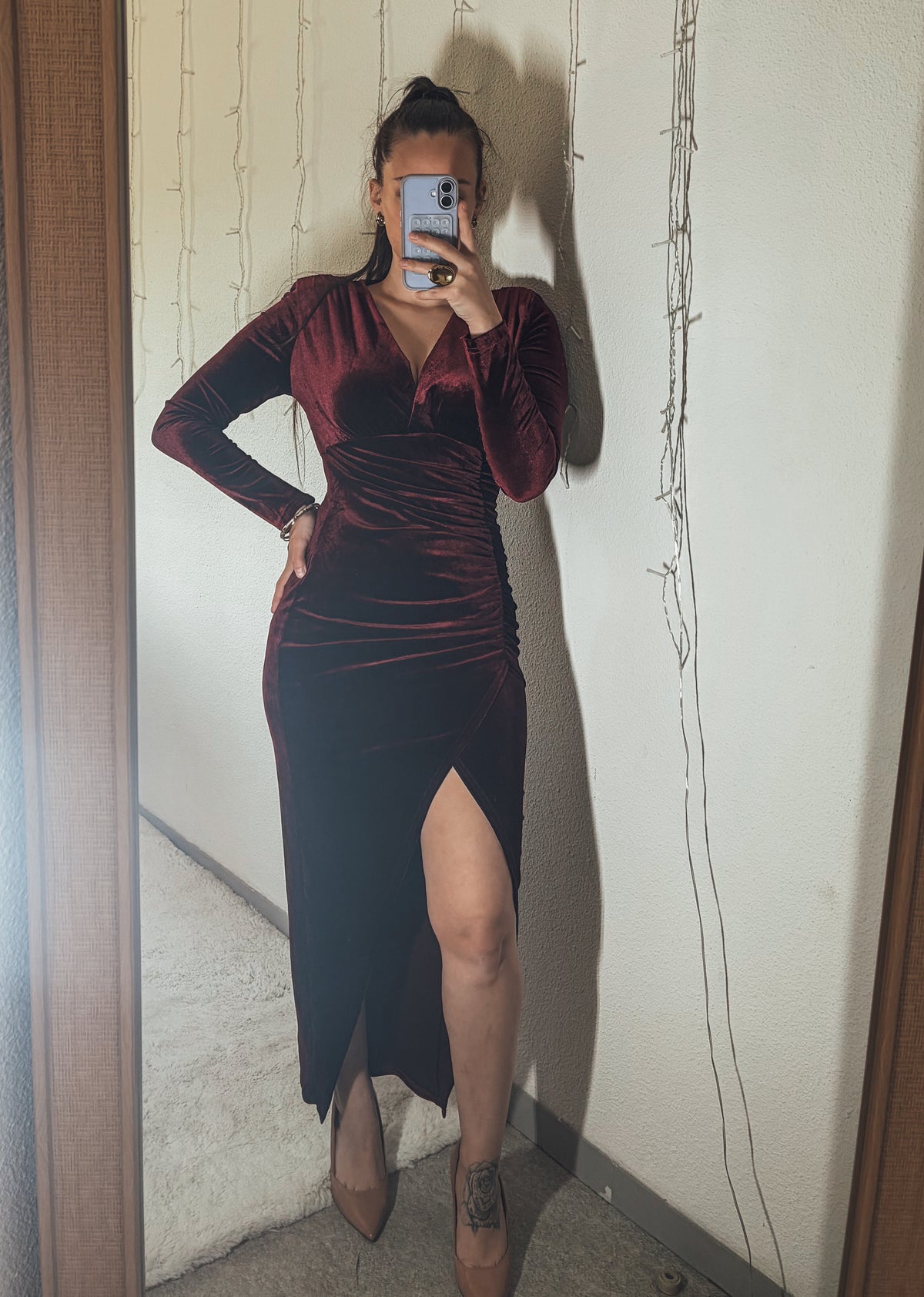 Robe Midnight
