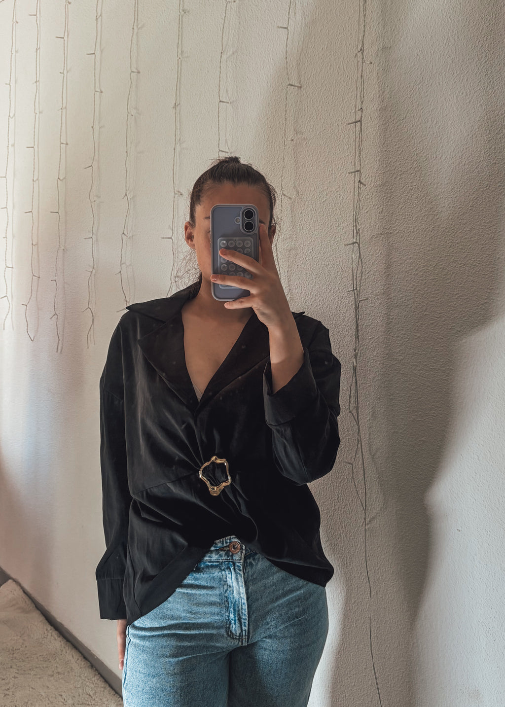 Blouse Bellissima
