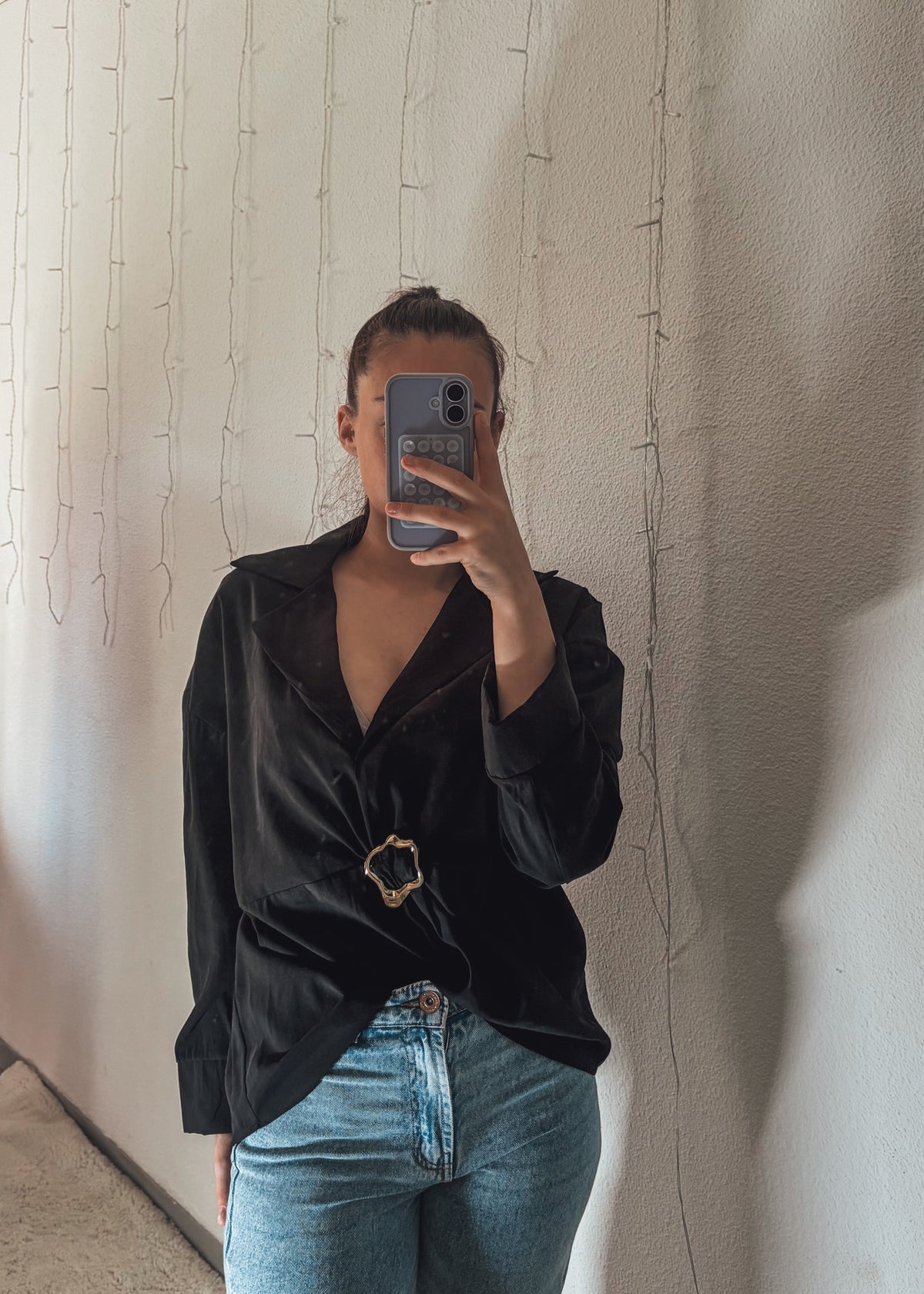 Blouse Bellissima