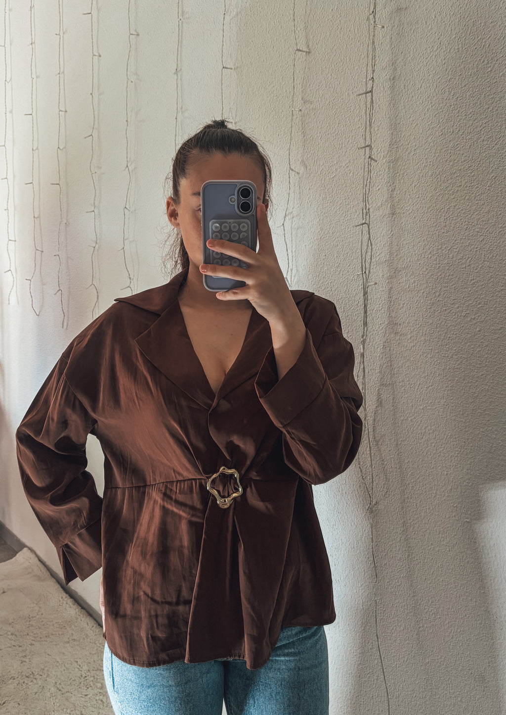 Blouse Bellissima